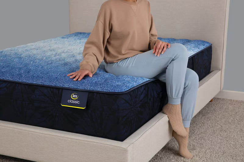 54" Double "Tenor" Tight Top EXTRA FIRM Mattress