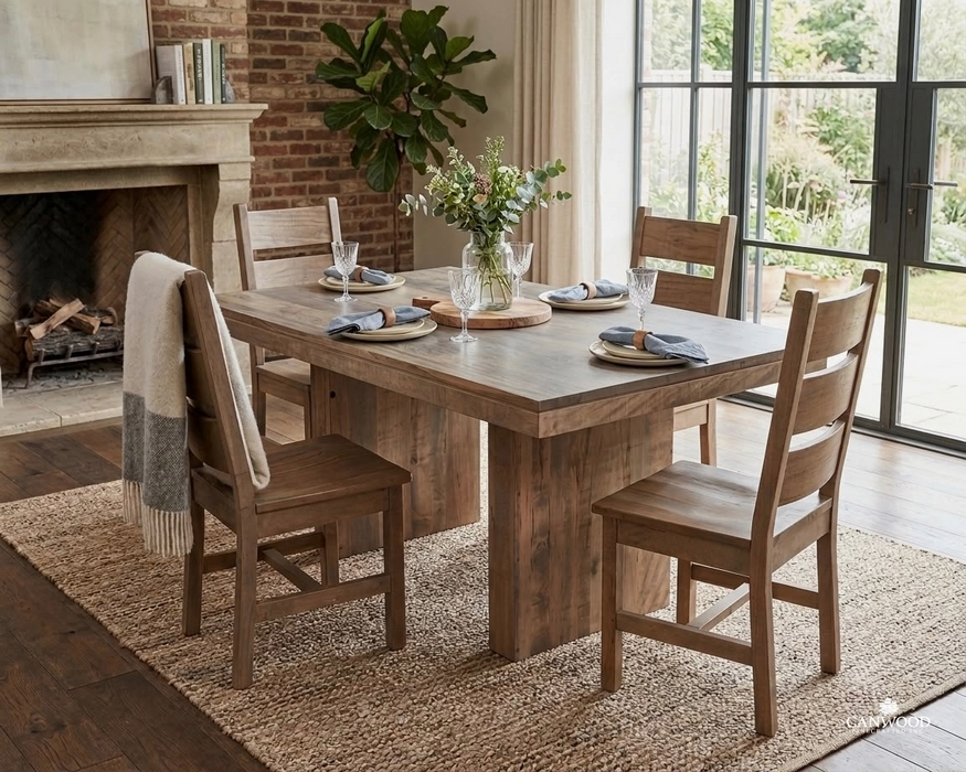 Durango Dining Table and Chairs