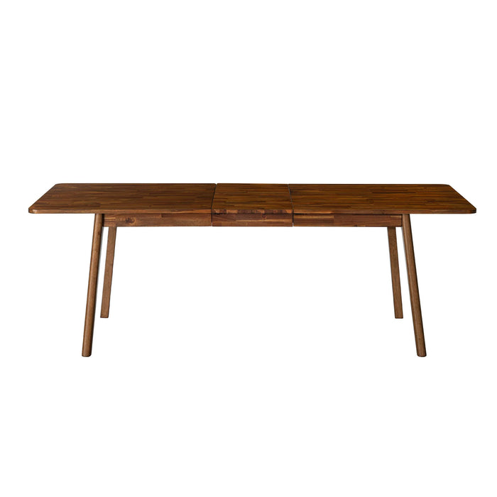 Remix 70/86" Extension Dining Table