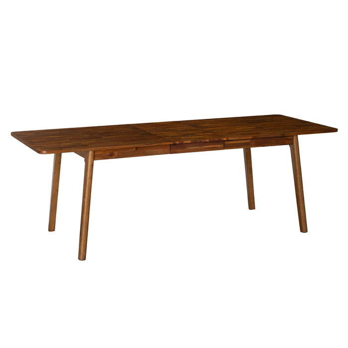 Remix 70/86" Extension Dining Table