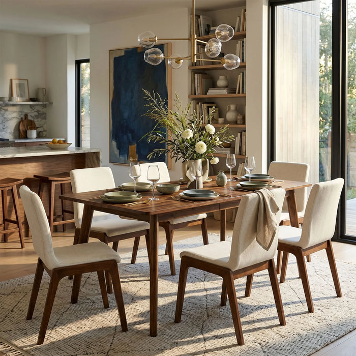 Remix 70/86" Extension Dining Table