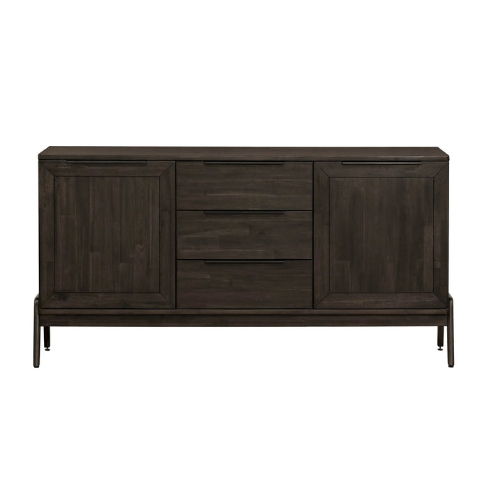 Remix Sideboard (Antique Black)