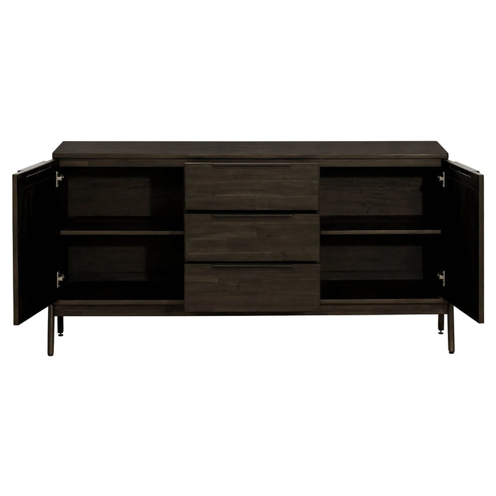 Remix Sideboard (Antique Black)