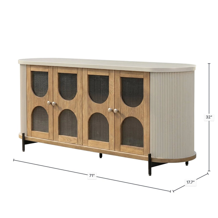 Colosseo Sideboard