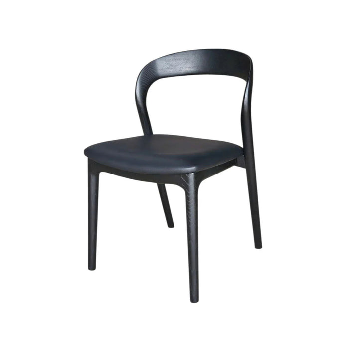 Rotondo Dining Chair - Black