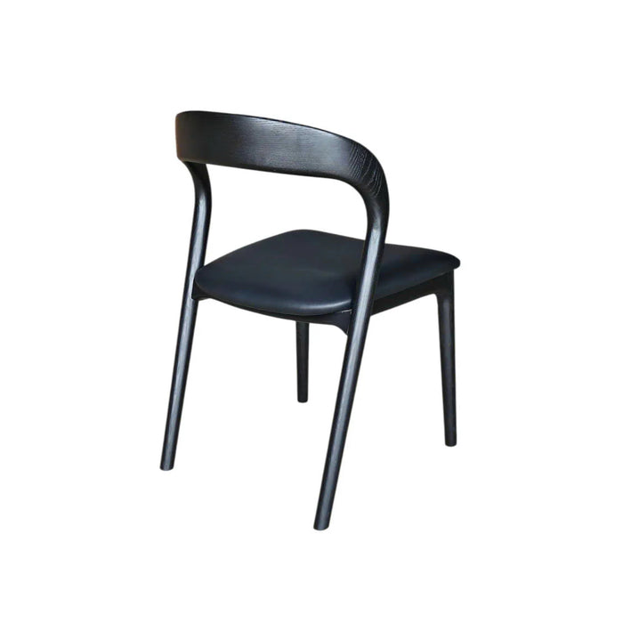 Rotondo Dining Chair - Black
