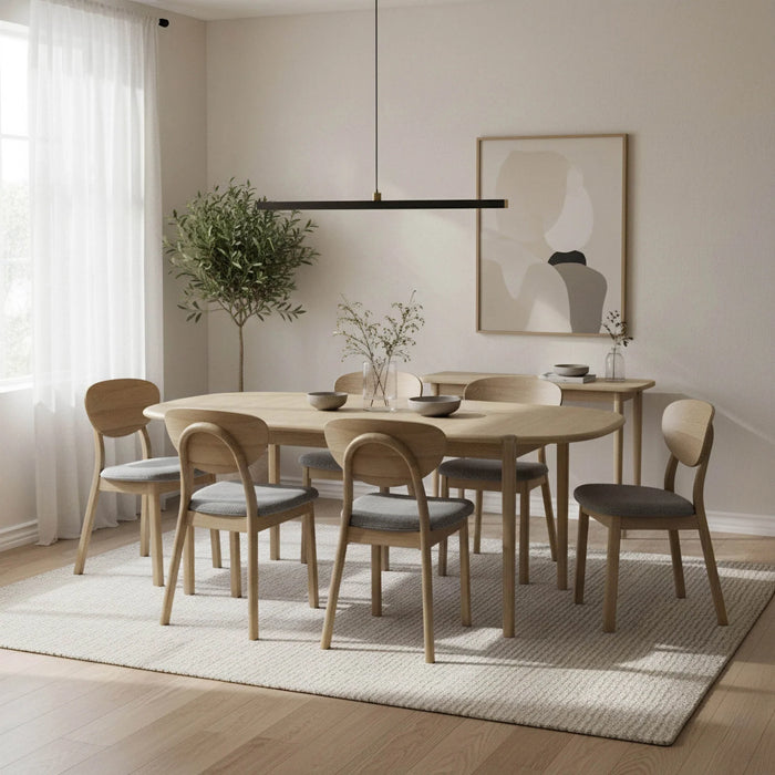 Runway Large Dining Table