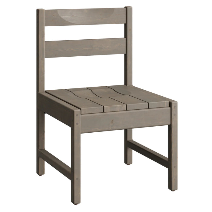 Wooden Dining Chair (wide)