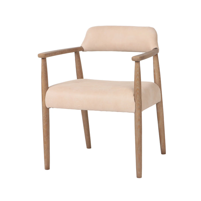 Artemis Dining Chair- Oyster Beige