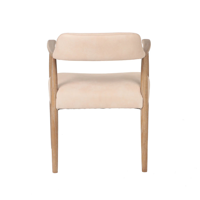 Artemis Dining Chair- Oyster Beige