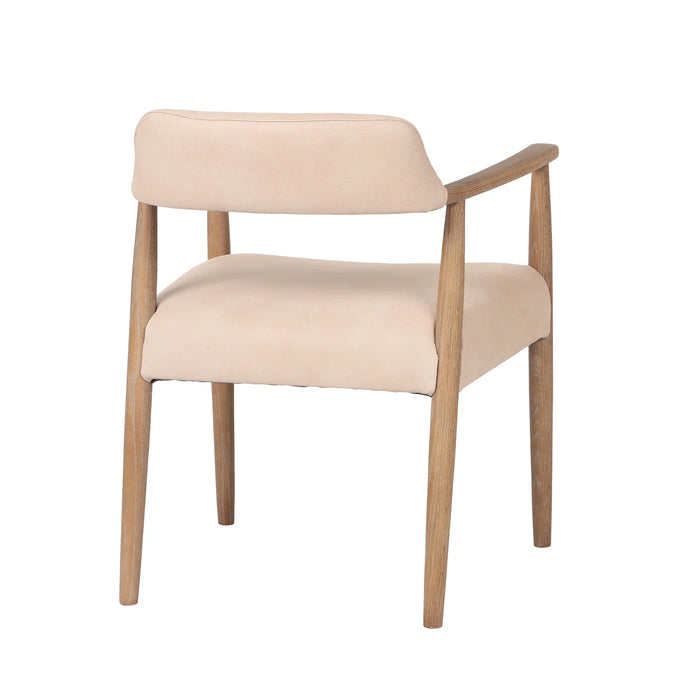 Artemis Dining Chair- Oyster Beige