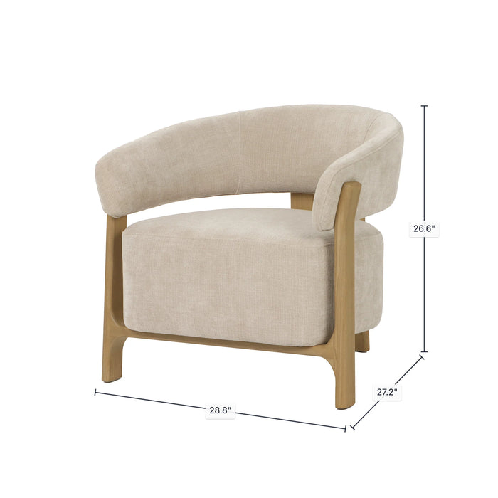Harlow Club Chair
