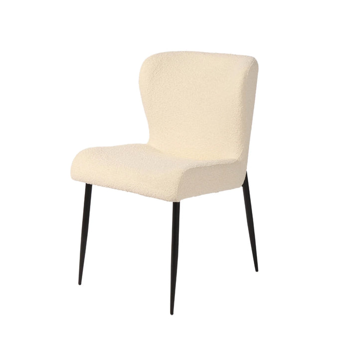 Trevi Dining Chair - Cream