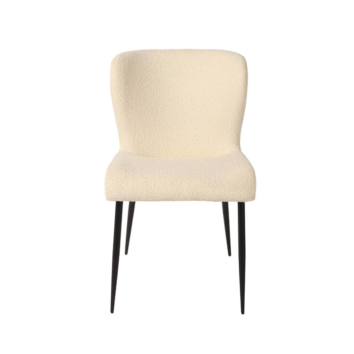 Trevi Dining Chair - Cream