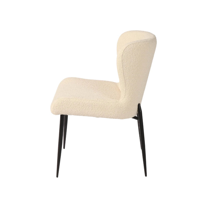 Trevi Dining Chair - Cream