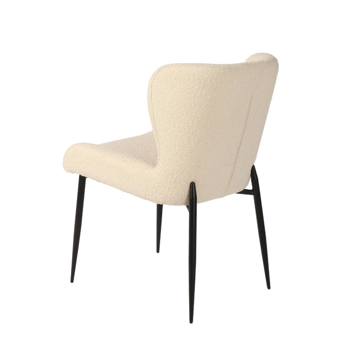 Trevi Dining Chair - Cream