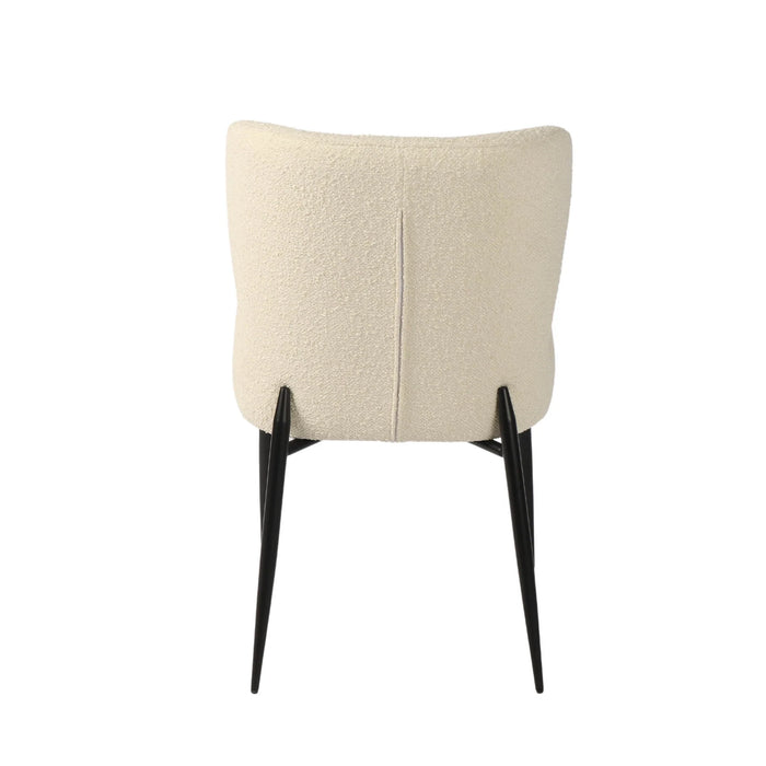 Trevi Dining Chair - Cream