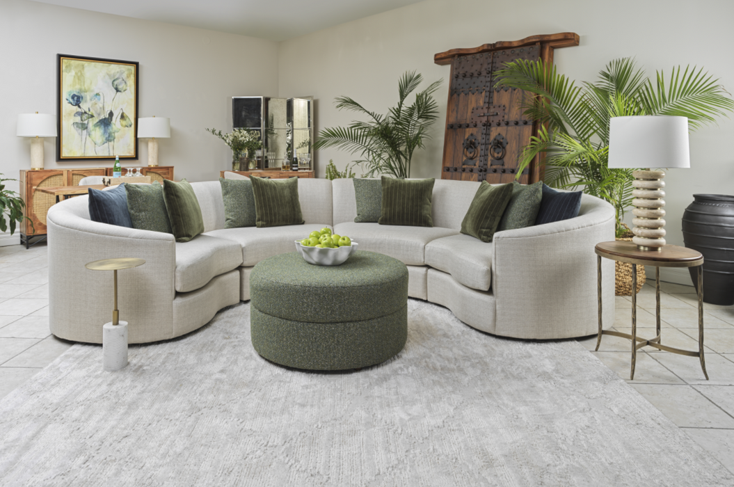 2610 Sectional Suite
