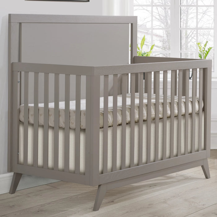 Sissi Convertible Crib and Dresser Combo