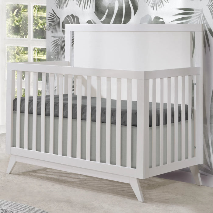 Sissi Convertible Crib and Dresser Combo