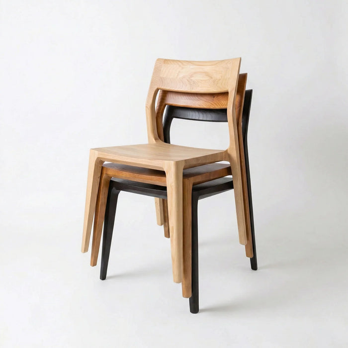 Catania Dining Chair - Black