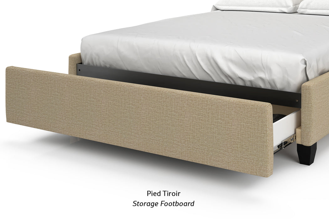 Noah Upholstered Bed