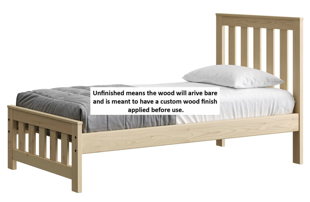 Brant 39" Single Bed