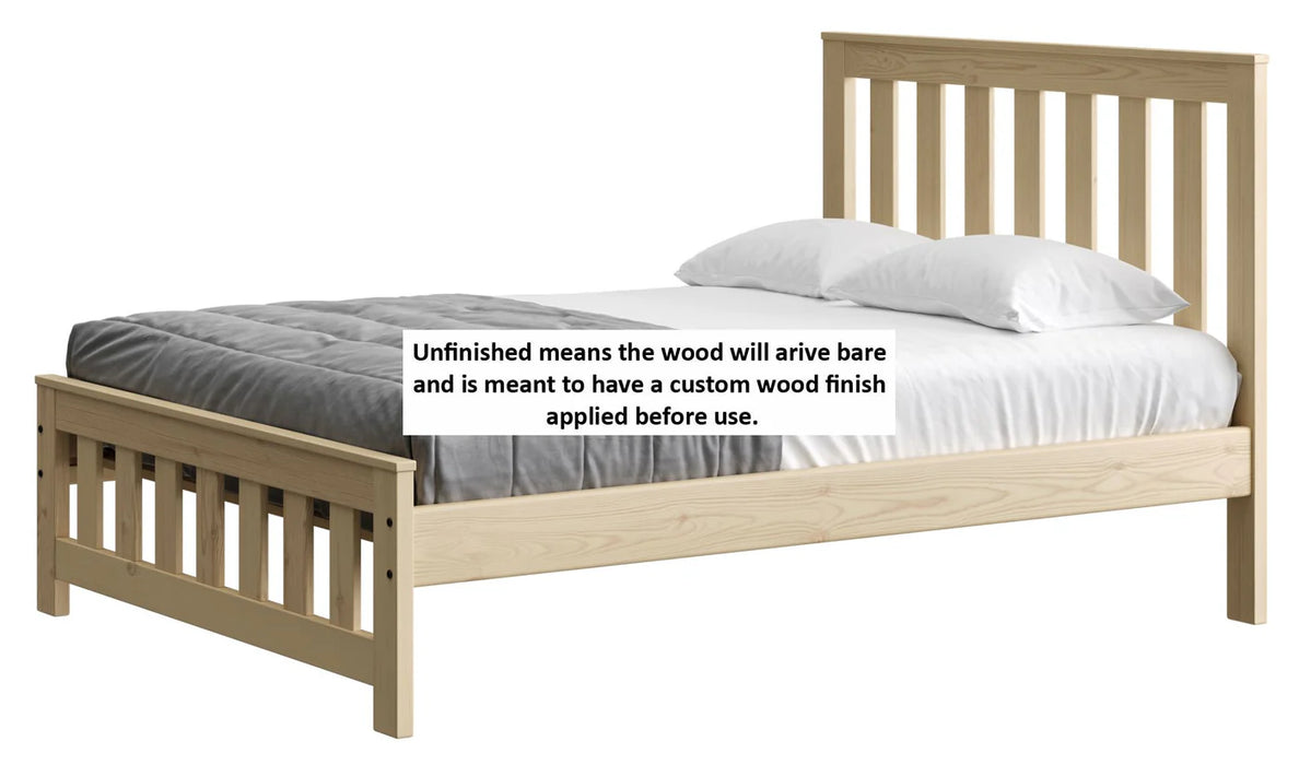 Brant 54" Double Bed