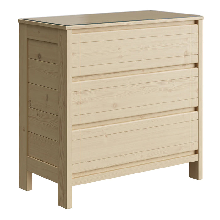 Wildroots 3 Drawer Chest(s)
