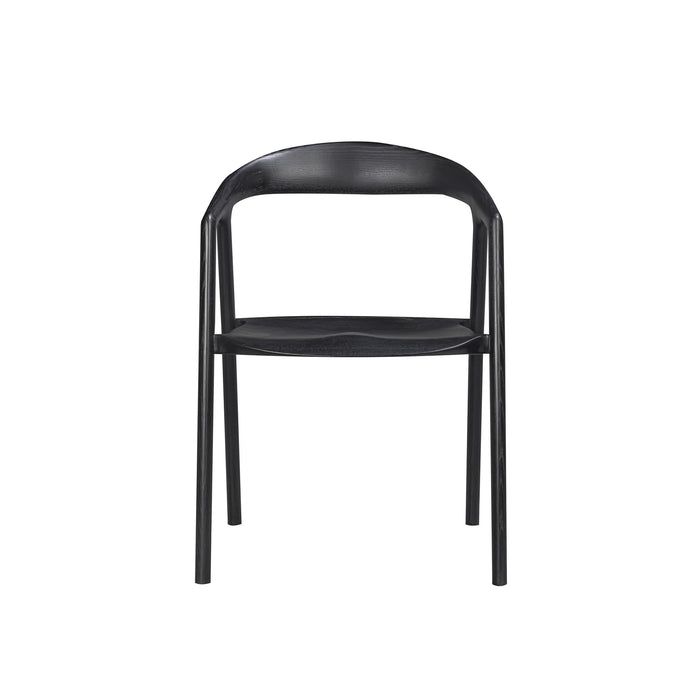 Vogue Dining Chair - Black
