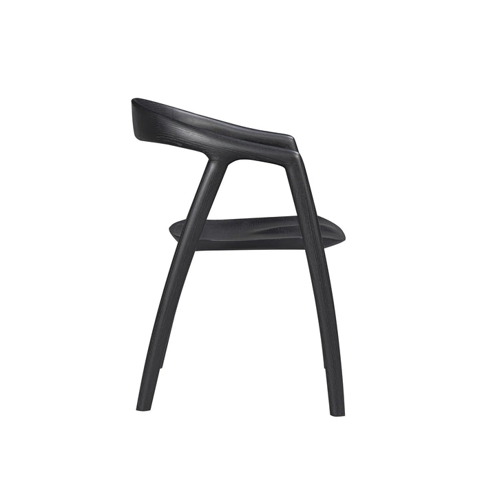 Vogue Dining Chair - Black