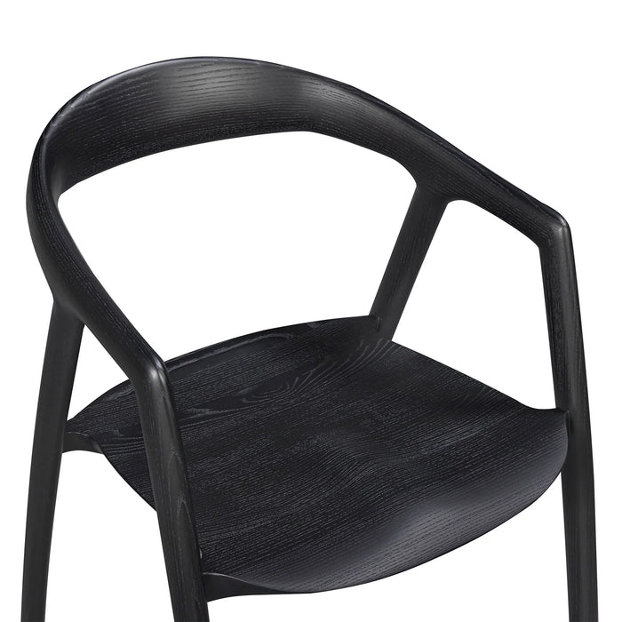 Vogue Dining Chair - Black