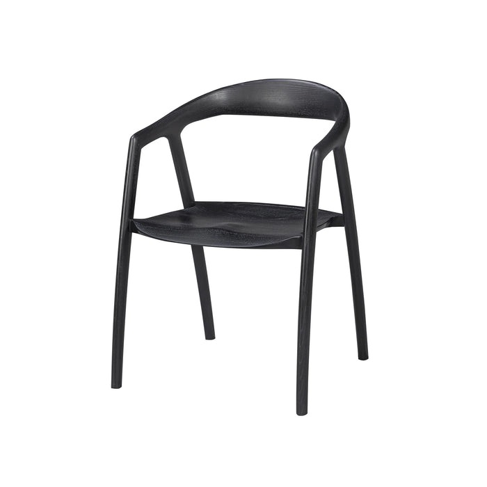 Vogue Dining Chair - Black