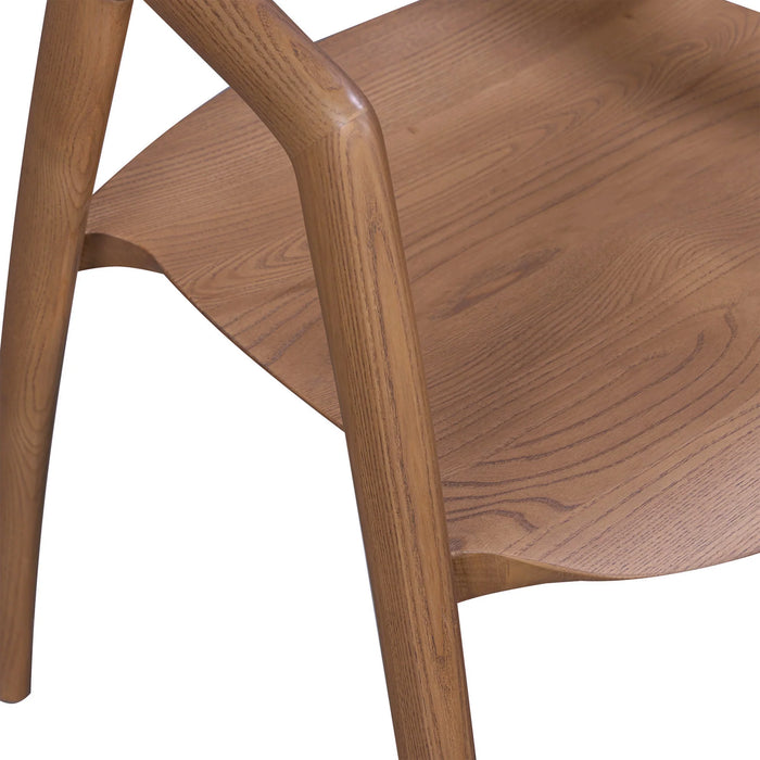 Vogue Dining Chair - Caramel