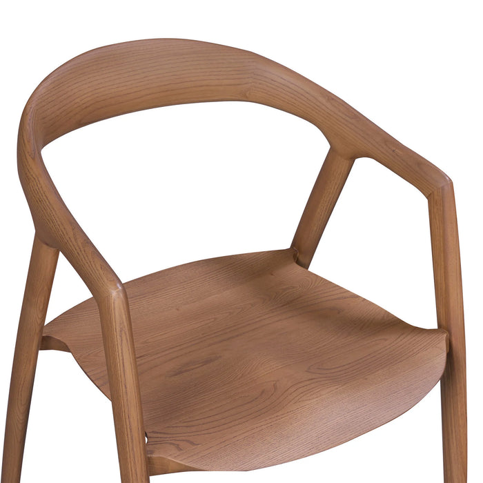 Vogue Dining Chair - Caramel