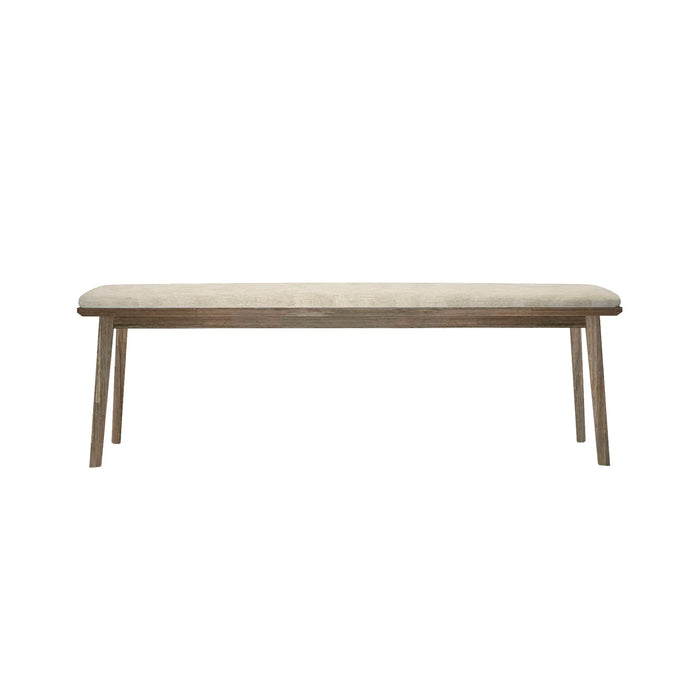 West 59" Bench - Sand