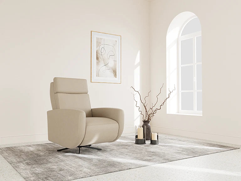 Swivel Reclining Chair