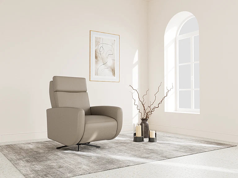 Swivel Reclining Chair