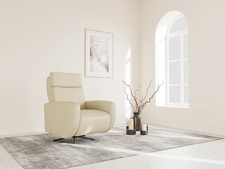 Swivel Reclining Chair