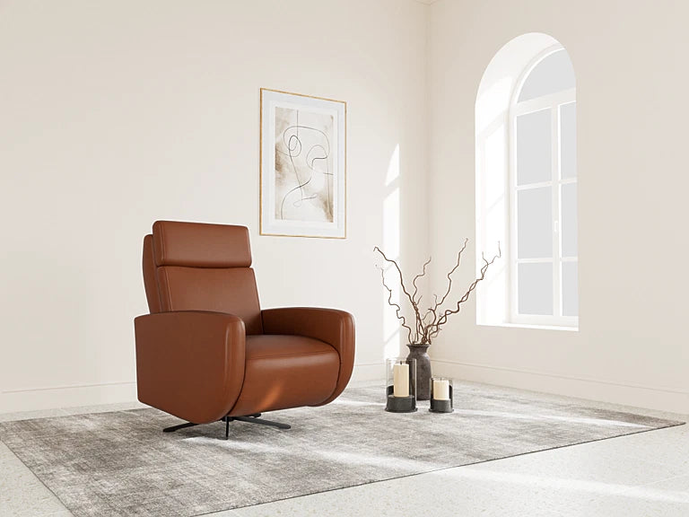 Swivel Reclining Chair