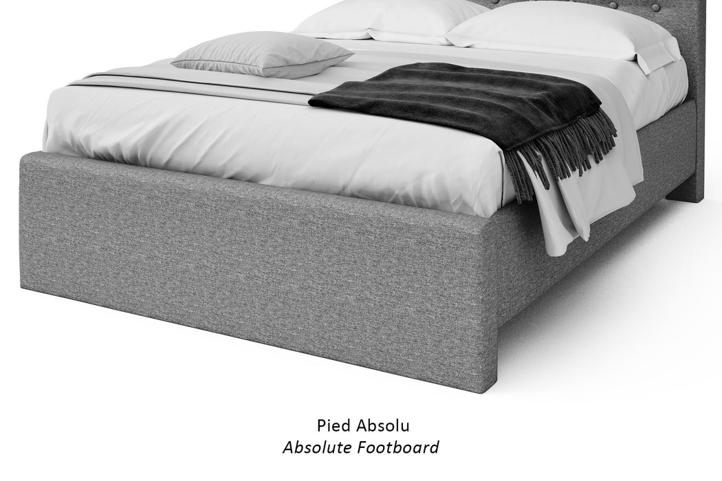 Adam Upholstered Bed