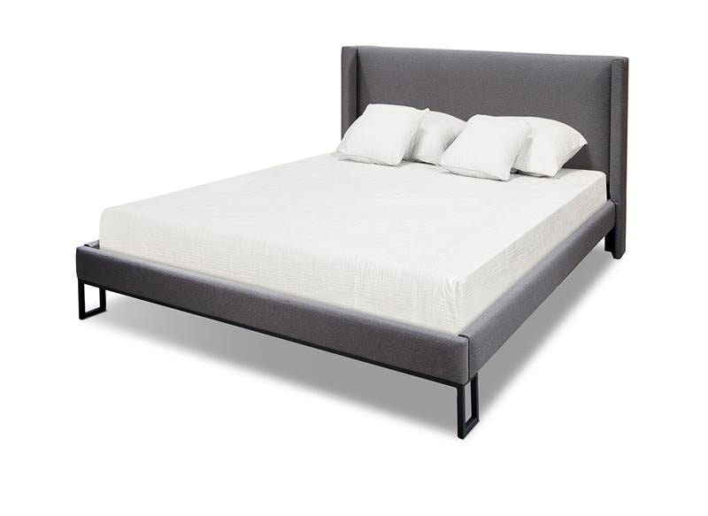 Balanced Platform Bed