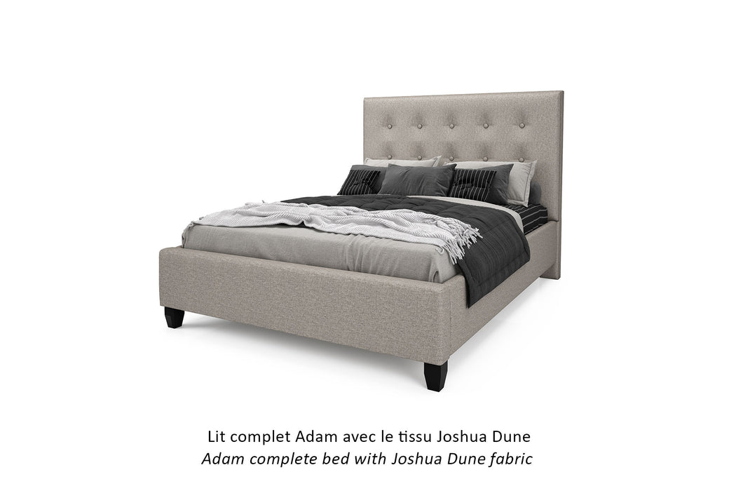 Adam Upholstered Bed
