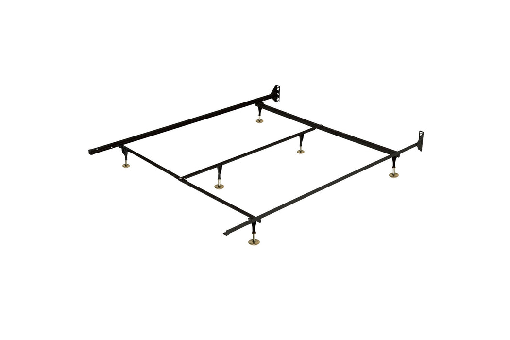 Deluxe Metal Bed Frame