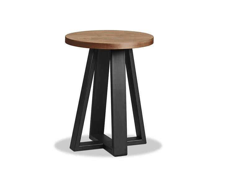 Belmont Round Coffee & End Tables