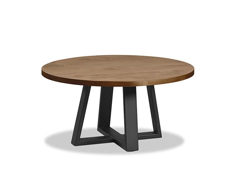 Belmont Round Coffee & End Tables