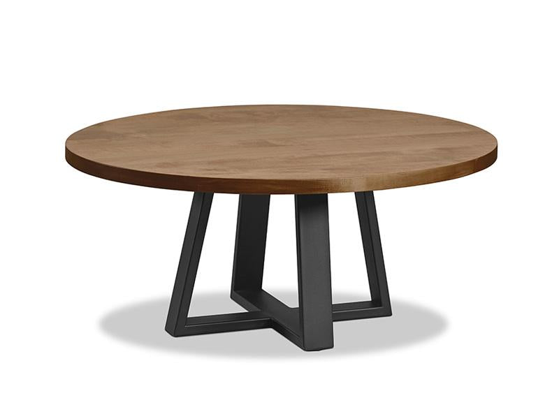 Belmont Round Coffee & End Tables