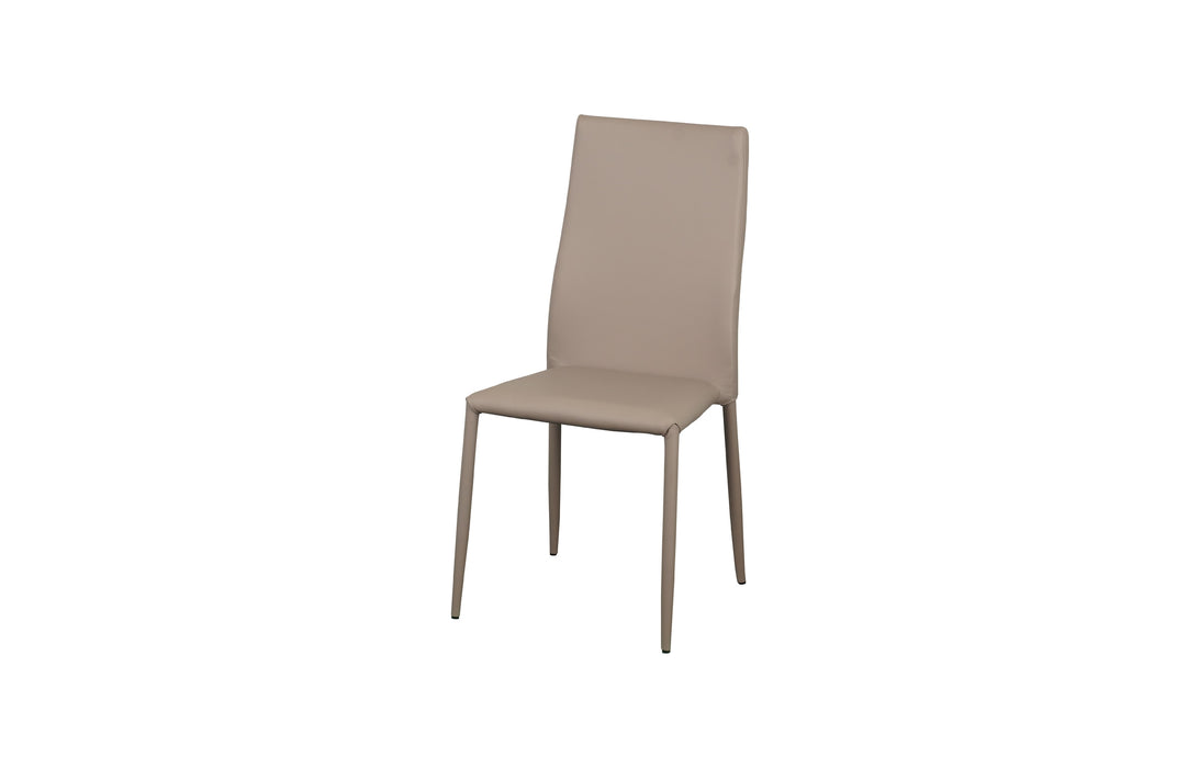 Elizabeth Dining Chair in Taupe