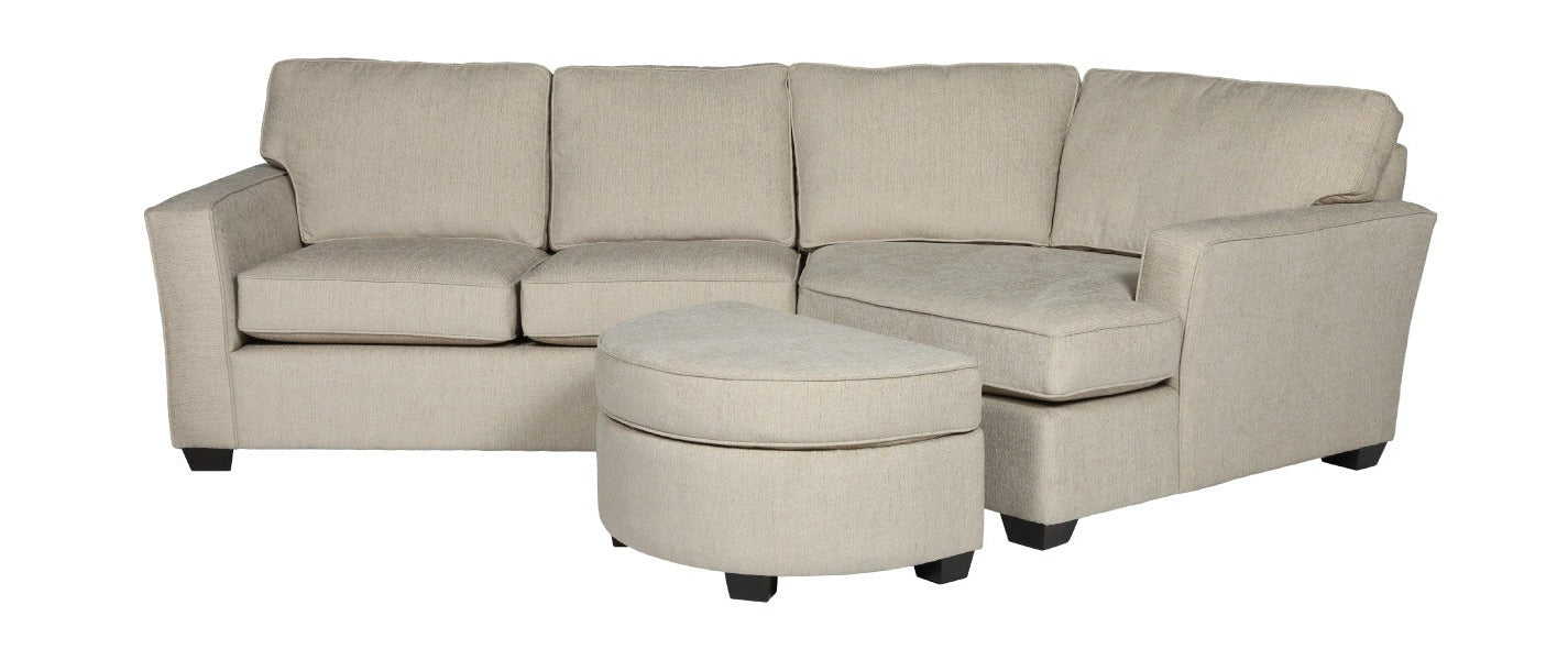 Connor Sectional w/Ottoman