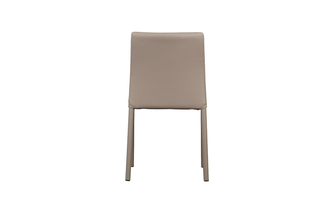 Charles Dining Chair in Taupe